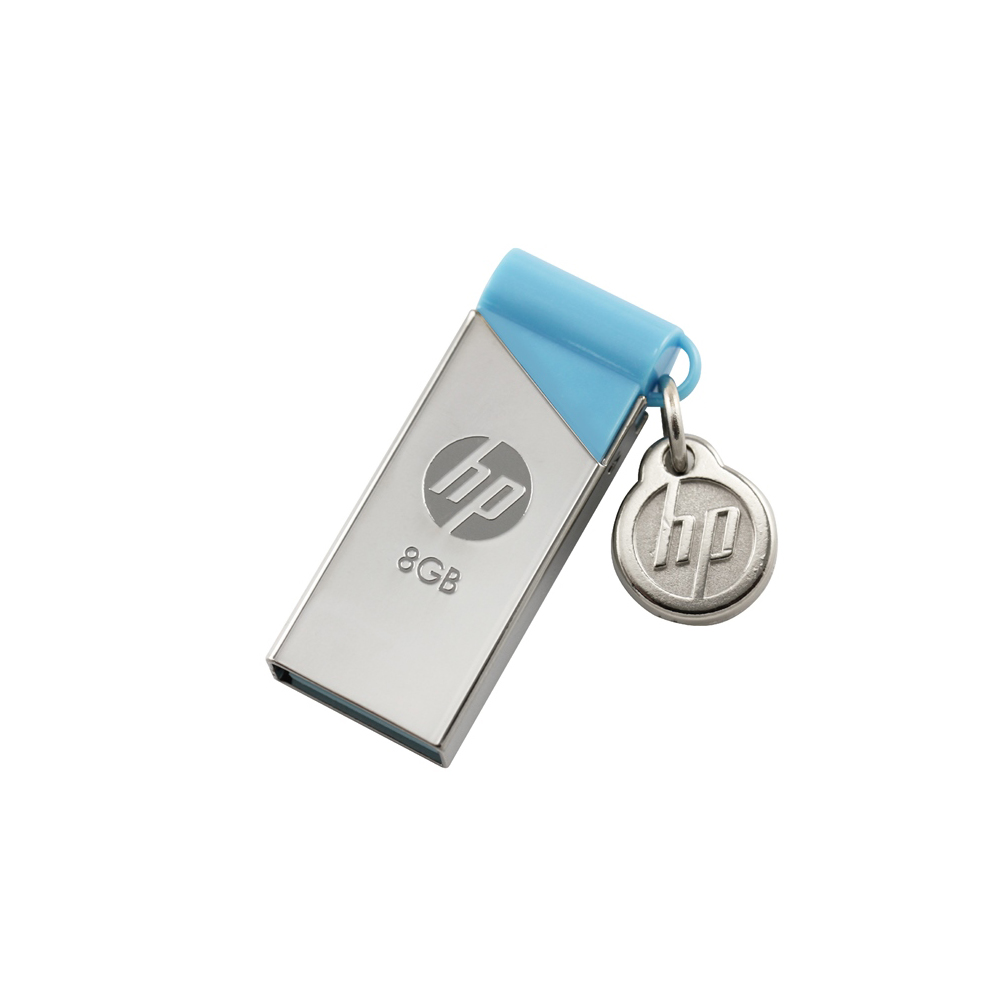 HP v215b 32GB 雙材質鏡面造型隨身碟
