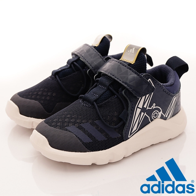 adidas童鞋-STAR WARS聯名款-EI703藍(寶寶段)