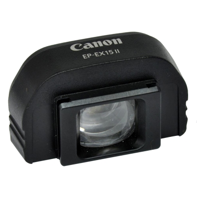 Canon EP-EX15 II 觀景延長器 (公司貨)
