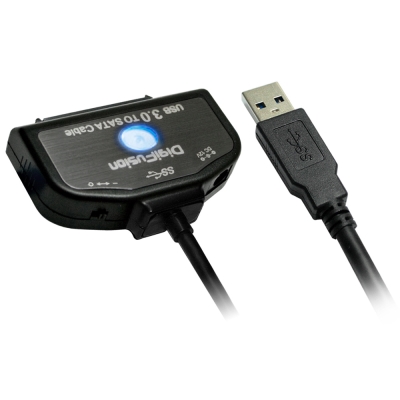 伽利略 精裝版 SATA TO USB3.0 光速線