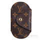 LV【M60116】經典Monogram Round GM系列鑰匙包 product thumbnail 1