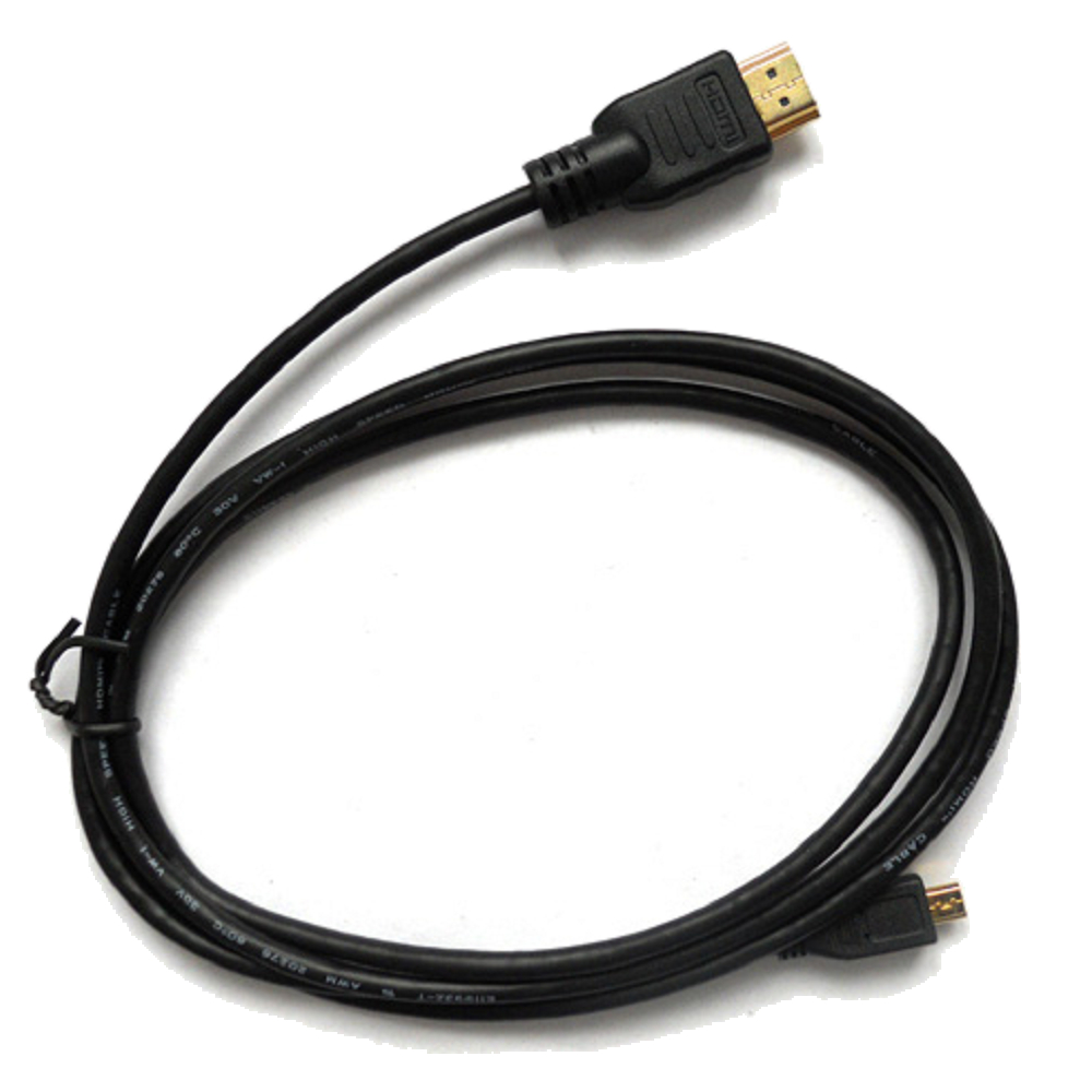 Micro HDMI公轉HDMI公轉接線(1.5米)