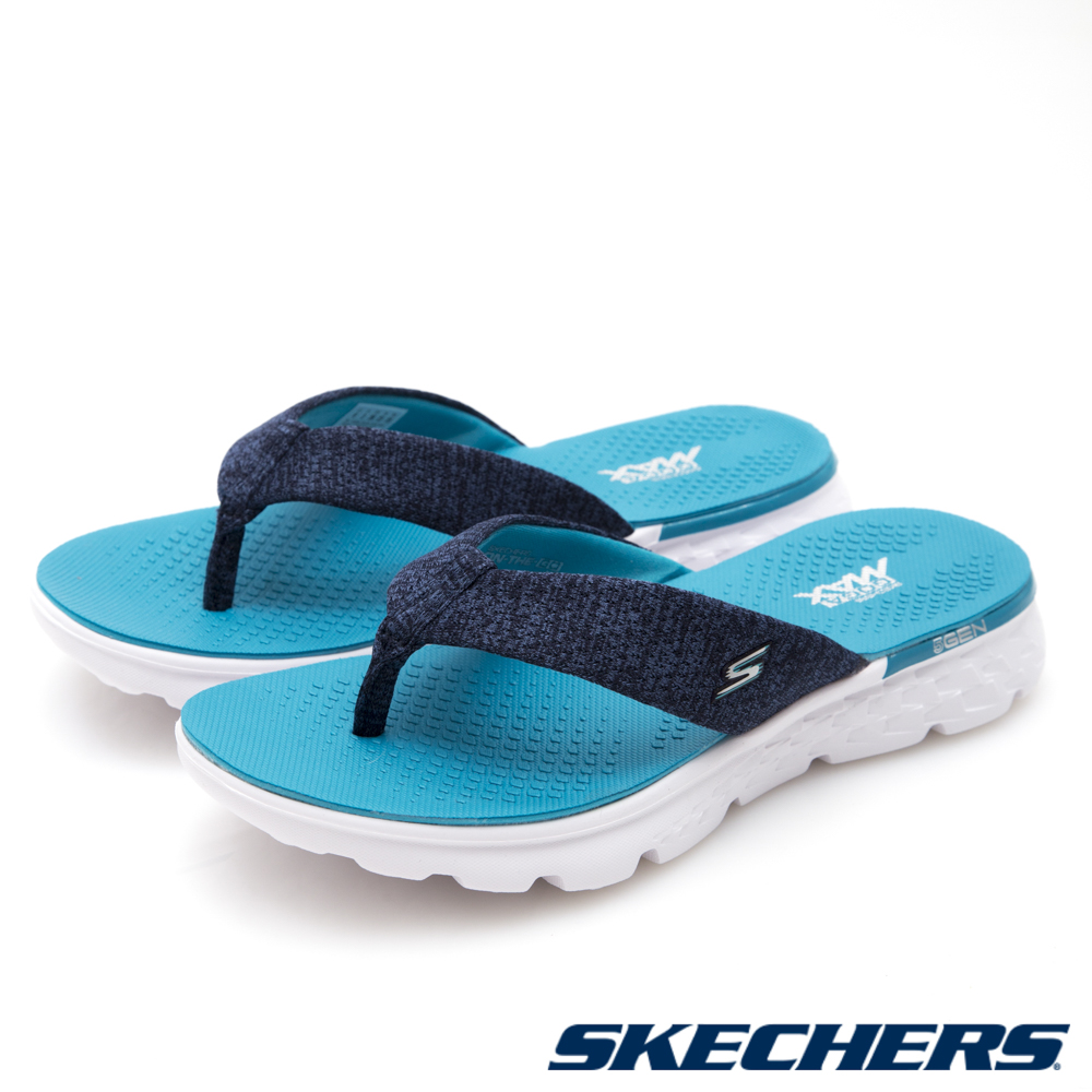 SKECHERS(女)時尚休閒系列OnTheGO 400-14656NVTL