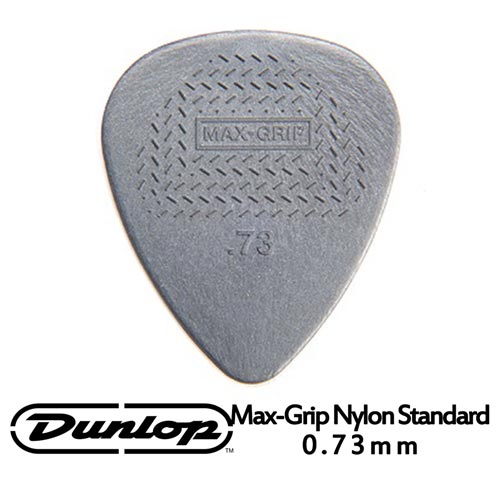 JIM DUNLOP JDGP-449R 0.73mm 民謠木吉他彈片 10片包裝