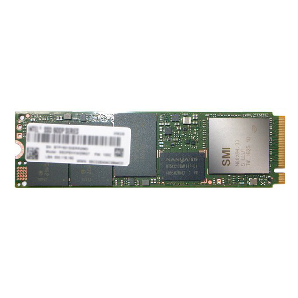 Intel 600P 128G M.2 SSD 固態硬碟