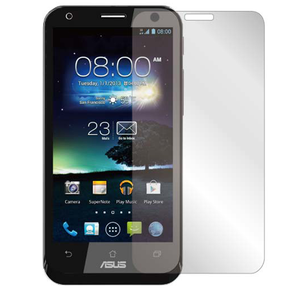 ASUS華碩 Padfone3 Infinity A80 HC高透抗刮變形手機螢幕保護貼