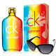 CK one 2011夏季派對限量版淡香水(100ml)-送時尚潮流太陽眼鏡 product thumbnail 1