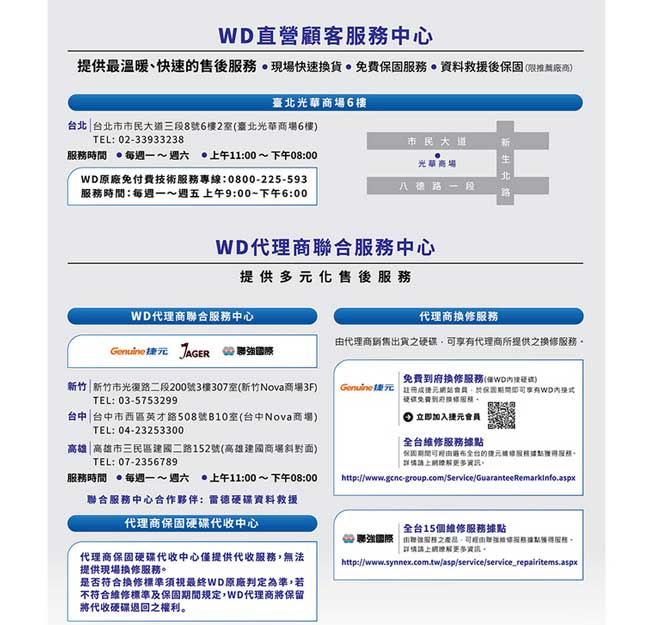 WD Elements Desktop 6TB 3.5吋外接硬碟(SESN)