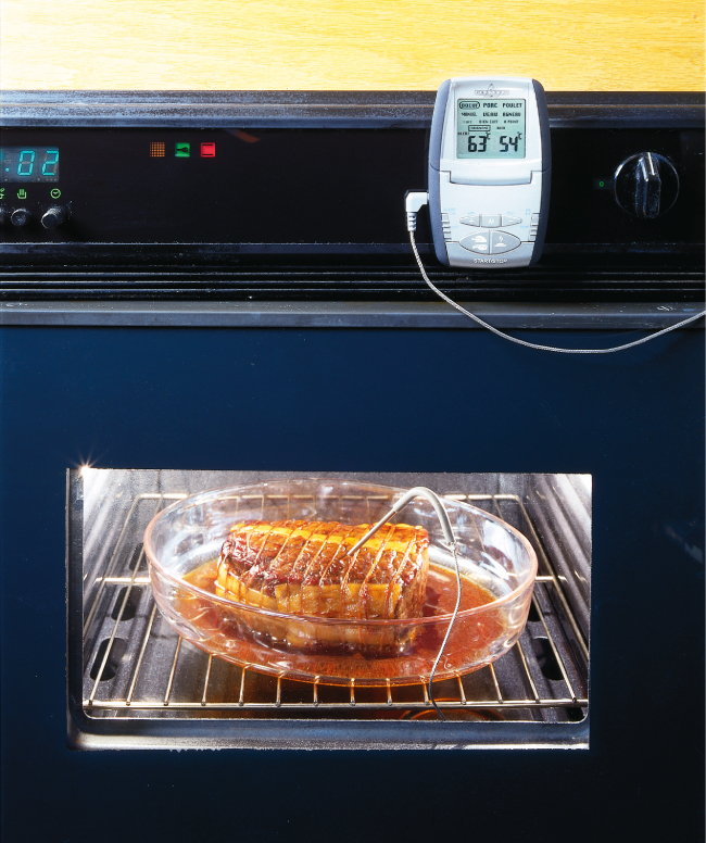 法國mastrad 烹調用探針溫度計 (8H)