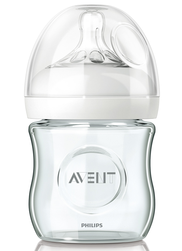 【PHILIPS AVENT】親乳感玻璃奶瓶120ml(單入)