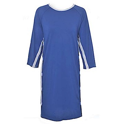 樂著衣 全開連身衣(薄)