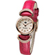 Rosemont 茶香玫瑰系列VI 典雅時尚腕錶-米白x紅色錶帶/20mm product thumbnail 1