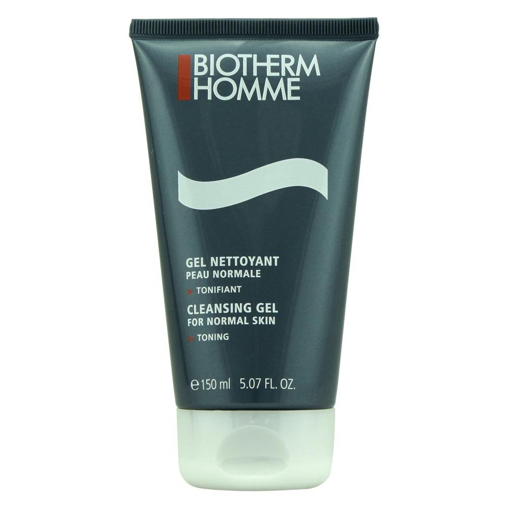 BIOTHERM碧兒泉 礦泉溫和型潔面膠150ml(TESTER版)