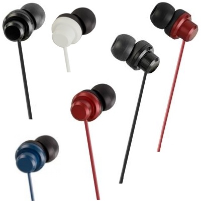 JVC休閒多色彩入耳式耳機HA-FX8