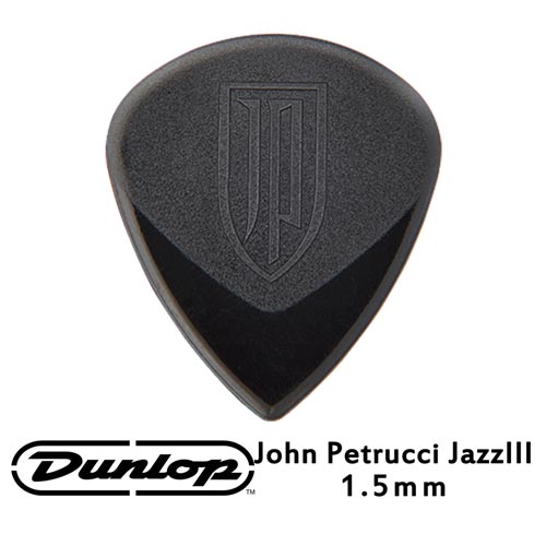 JIM DUNLOP JDGP-427PJP Jazz III 電吉他彈片 10片包裝