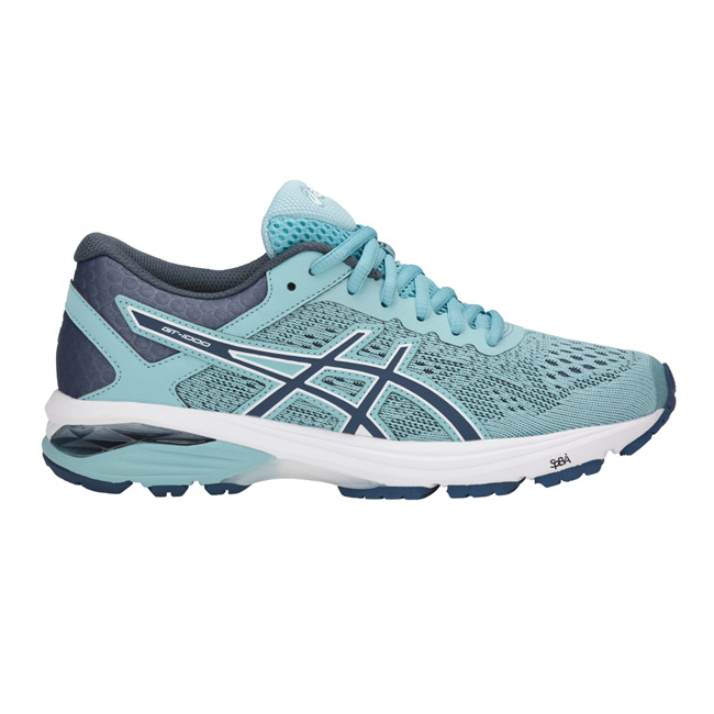 ASICS GT-1000 6 (D)女慢跑鞋 T7B5N-1456