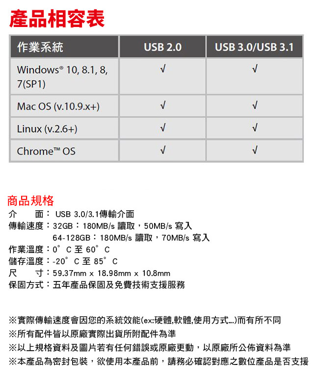 Kingston 金士頓 128G DTEG2 USB3.0 /3.1 隨身碟