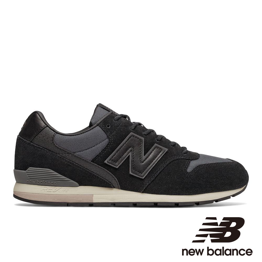New Balance 復古鞋MRL996MS-D男性黑色 