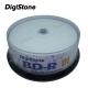 DigiStone 國際版 A+ 藍光 6X BD-R DL 50GB 桶裝 (25片) product thumbnail 1