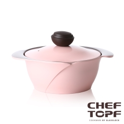 Chef Topf薔薇系列20公分不沾湯鍋