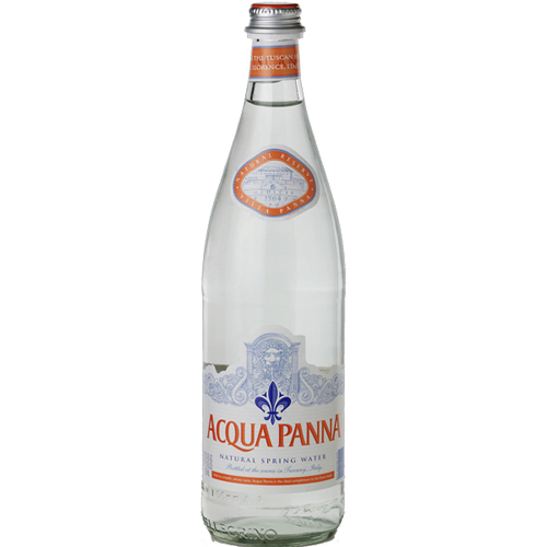 Acqua Panna 普娜 天然礦泉水(750mlx12瓶)