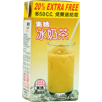 生活 冰奶茶(300ccx24入)