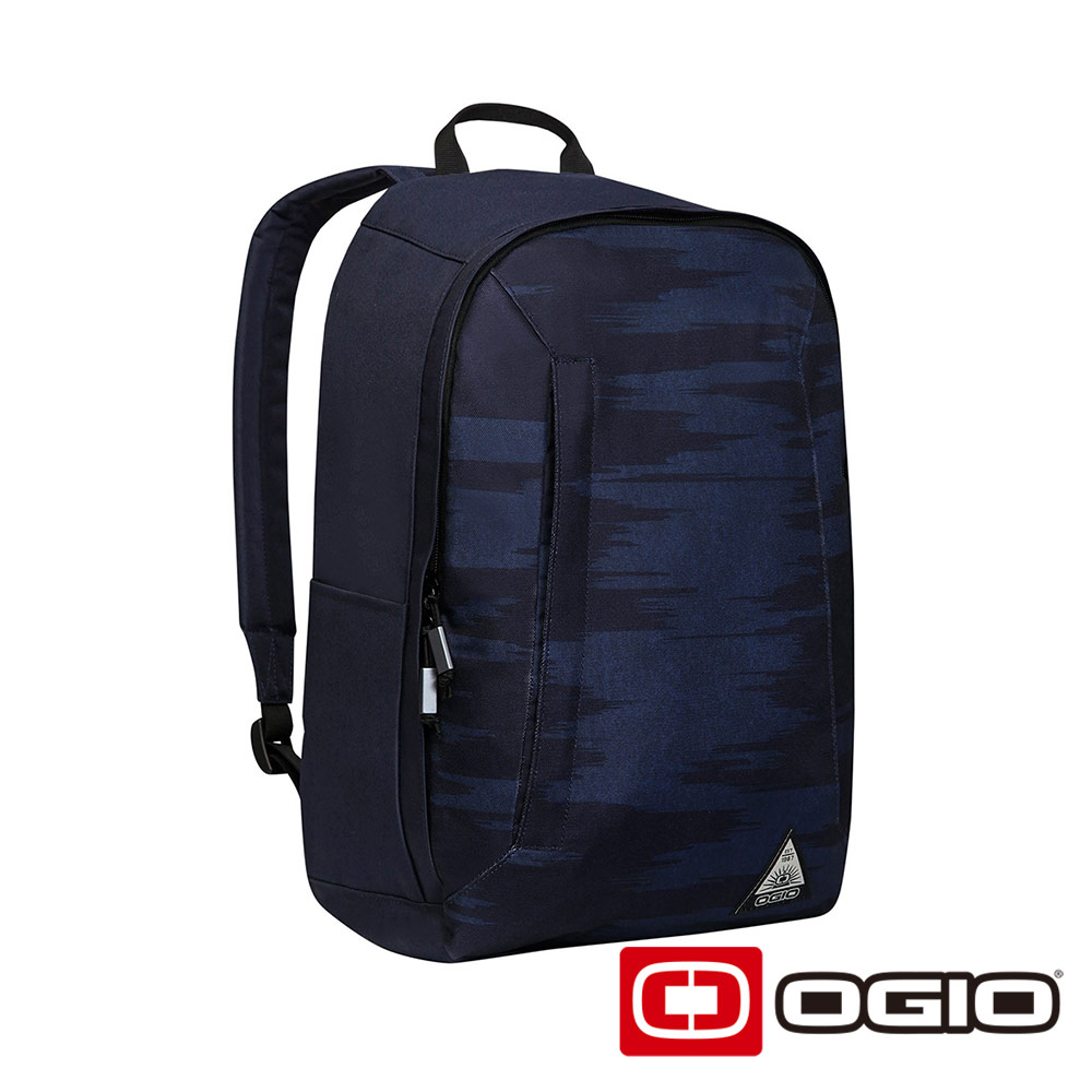 OGIO LEWIS 15 吋路易士輕量電腦後背包 (海藍)