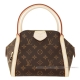 LV M41071 Monogram經典花紋手提保齡球包 product thumbnail 1