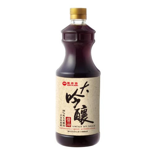 萬家香 大吟釀醬油(1000ml)