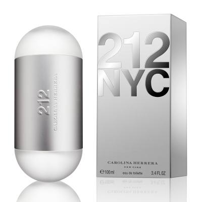 Carolina Herrera CH 212 WOMEN 都會女性淡香水60ml