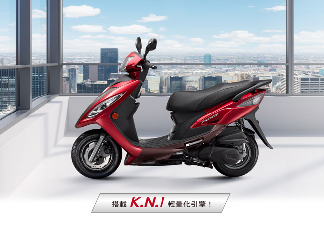 KYMCO 光陽X SENSE 125-新竹永和當舖-最新消息