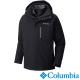Columbia哥倫比亞  男款-防水羽絨兩件式外套-黑色　UWE00150BK product thumbnail 1