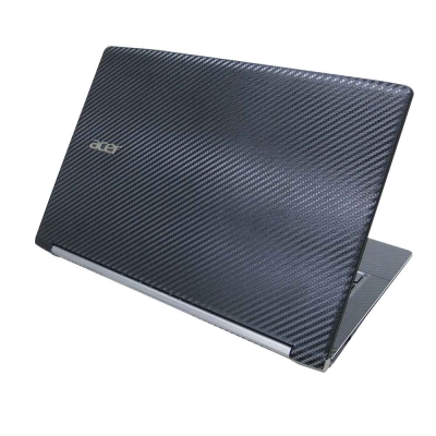 EZstick ACER Aspire S13 S5-371 Carbon 黑色機身保護膜