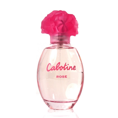 Gres Cabotine 粉紅佳人 Rose 女性淡香水 100ml