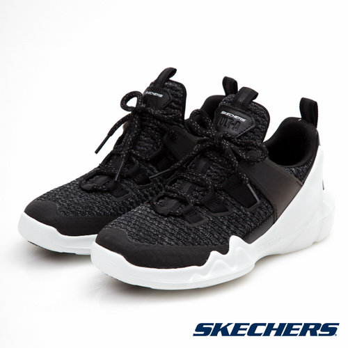 SKECHERS (女) 運動系列 DLT A - 66666090BLK