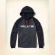 *最低價*<零碼出清> Hollister HCO 長袖 帽T 藍色 0172 product thumbnail 1