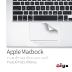 [ZIYA]MacbookAir 13.3吋/Pro13.3吋/Pro15吋觸控板貼膜2入 product thumbnail 1