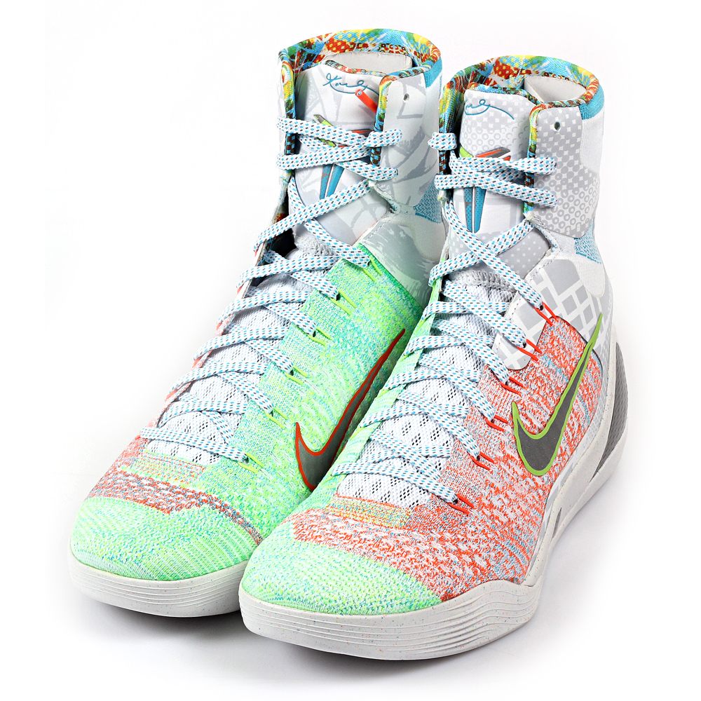 (男)NIKE KOBE IX ELITE PREMIUM