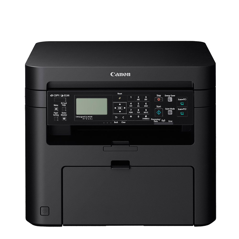 Canon Imageclass Mf212w 黑白雷射多功能複合機 黑白雷射印表機 Yahoo奇摩購物中心 4967