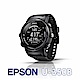 EPSON WristableGPS U-350 全能鐵人教練 藍寶石進階版 product thumbnail 2