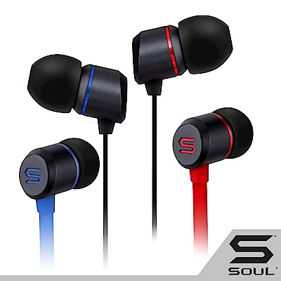 SOUL PRIME2 最佳音效入耳式耳機