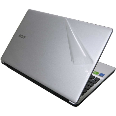 EZstick ACER Aspire V15 V3-572G 專用 二代透氣機身保護膜