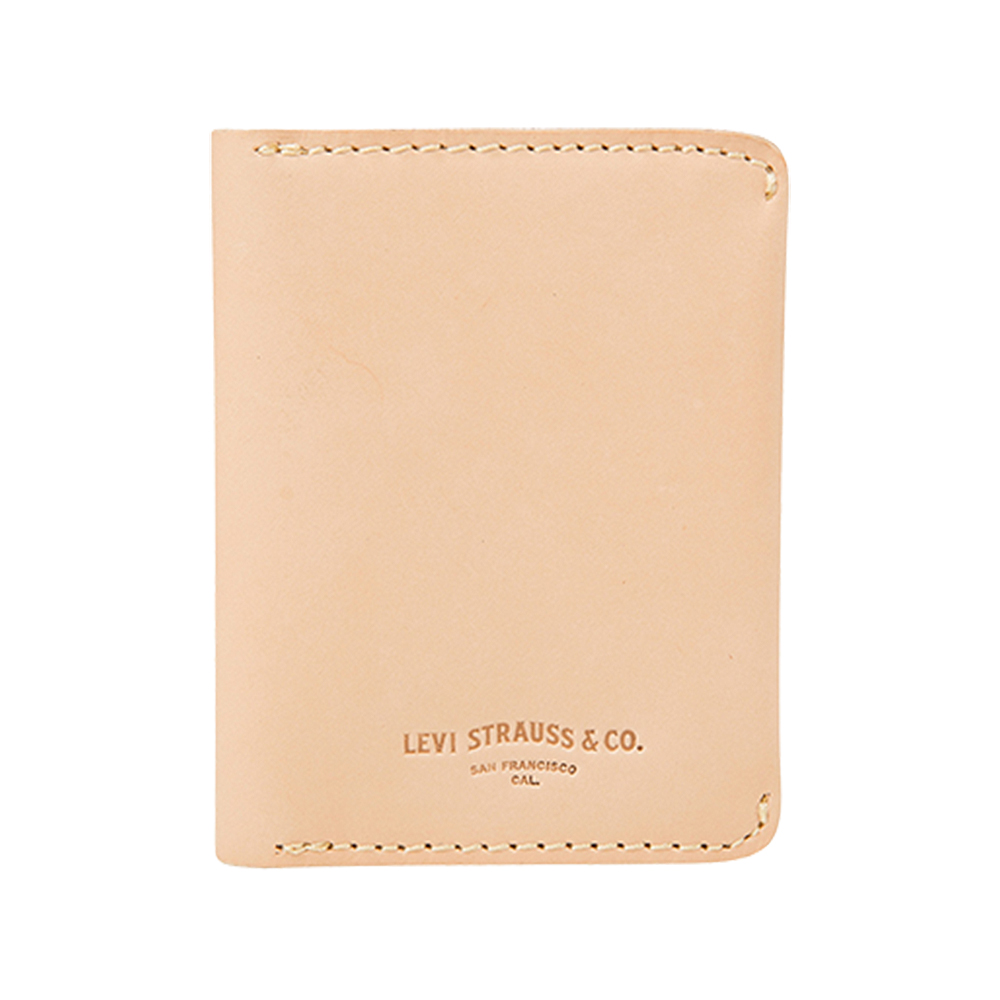 Levis 票卡夾 LOGO壓印 精美鐵盒 product image 1