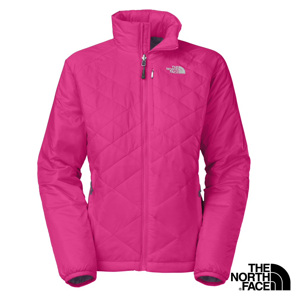 THE NORTH FACE R BLADE 女 Primaloft保暖外套 桃粉紅