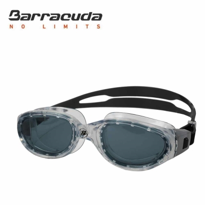 美國巴洛酷達Barracuda 成人 飆速競泳系列抗UV防霧MANTA 泳鏡 - 快速到貨