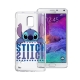 迪士尼 Samsung Galaxy NOTE4 幸福卡通透明軟式保護殼 product thumbnail 5