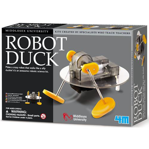 《4M科學探索》Robot Duck 機器鴨