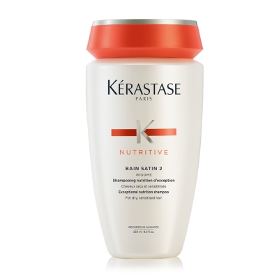 *Kerastase卡詩 皇家鳶尾滋養髮浴 250ml