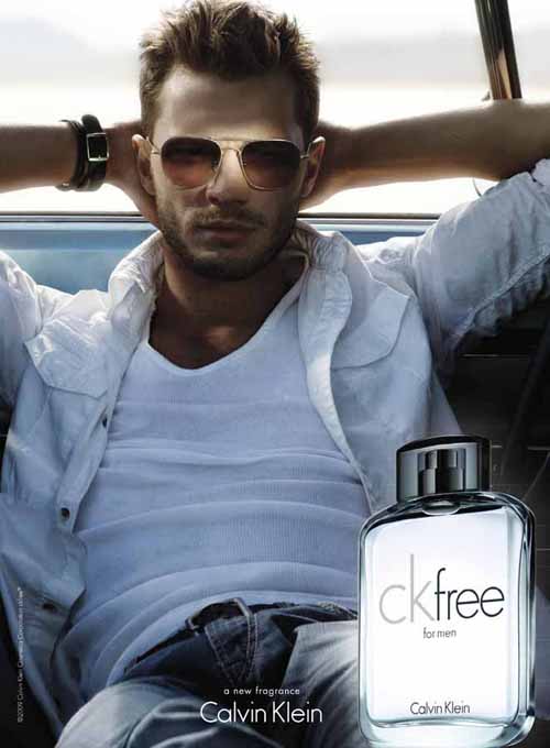 Calvin Klein ck free男性淡香水100ml