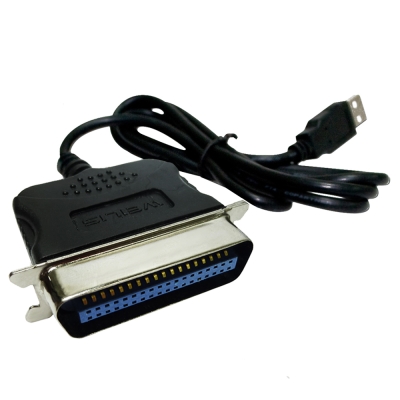 伽利略 USB 轉 Printer Port 轉接器 ( 36 pin)